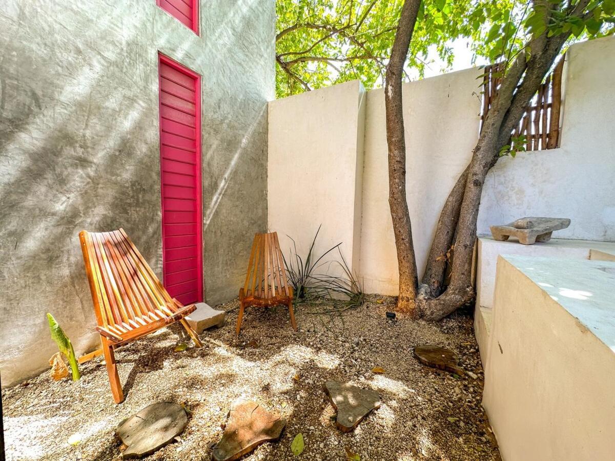 Inn Uayma Increible Cuarto En El Centro Con Piscina Mérida
